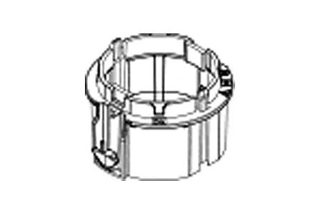 CLICK SYTÉM Nástavec 9241 k podkladové patce P 9243, 40 mm, TWINSON