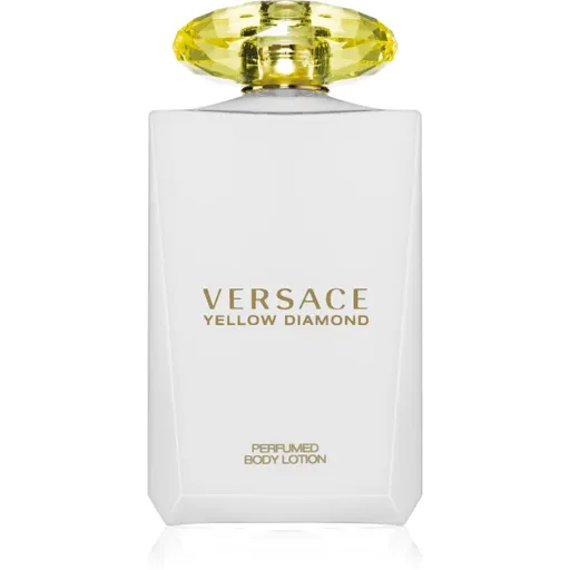 Versace Yellow Diamond tělové mléko pro ženy 200 ml
