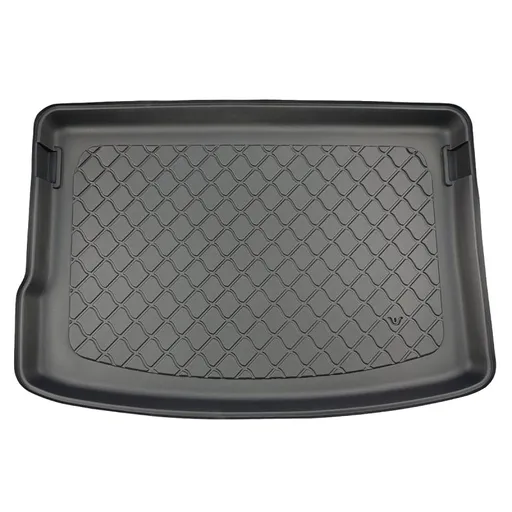 Plastová vana do kufru Aristar Škoda Fabia IV. 2021- (hatchback, horní dno)