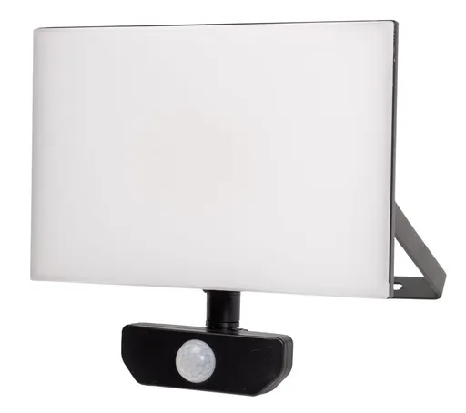 EMOS Bezrámečkový LED reflektor 50W s pohybovým čidlem ZS2942