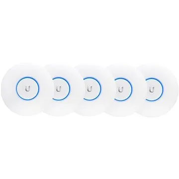 Ubiquiti UniFi UAP-AC-HD-5 pack (UAP-AC-HD-5)
