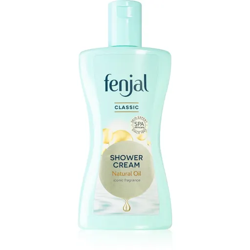 Fenjal Classic krémový sprchový gel 200 ml
