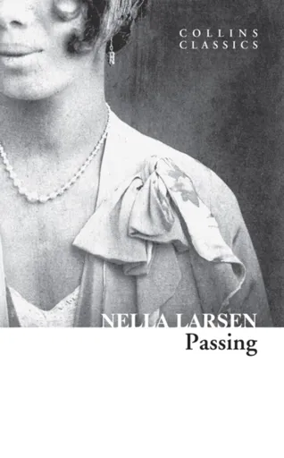 Passing - Larsen Nella