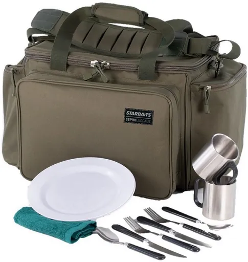 Starbaits Jídelní taška PRO Food Bag,Starbaits Jídelní taška PRO Food Bag