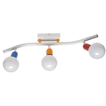 Dětské bodové svítidlo MORRISON 3xE27/60W/230V (90816)