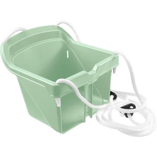 Mochtoys Houpačka Baby Zelená