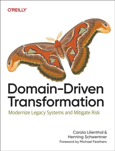 Domain-Driven Transformation - Carola Lilienthal, Henning Schwentner