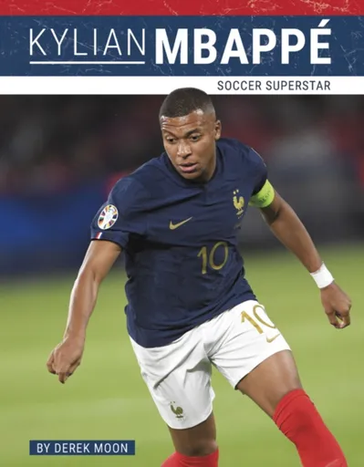 Kylian Mbappe - Derek Moon