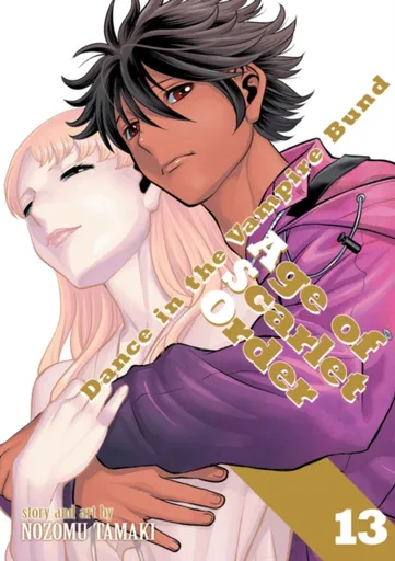 Dance in the Vampire Bund: Age of Scarlet Order Vol. 13 - Nozomu Tamaki