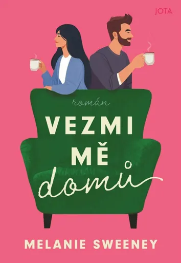 Vezmi mě domů - Melanie Sweeneyová