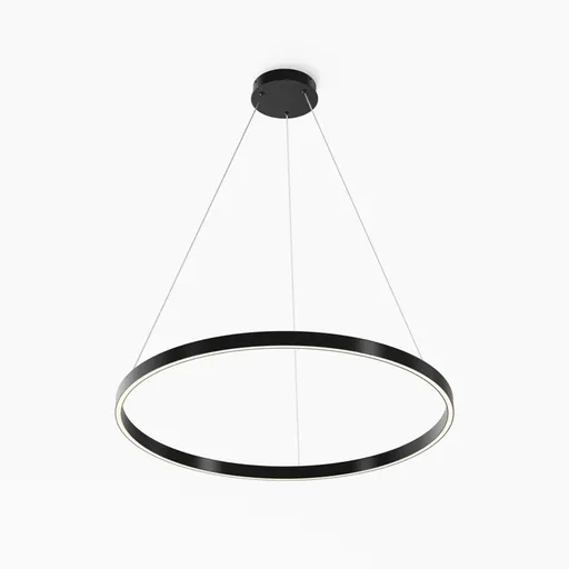 MAYTONI Závěsné svítidlo Rim 51W MOD058PL-L42BK