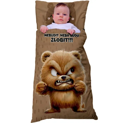 Spacák klasik – Budu zlobit