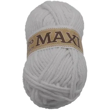 Jumbo MAXI 100g - 900 bílá (6690)