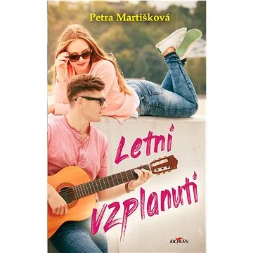 Letní vzplanutí (978-80-7633-818-0)