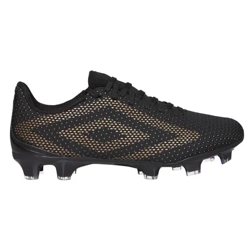 Umbro VELOCITA MATRIX CLUB FG Pánské kopačky, černá, velikost 45