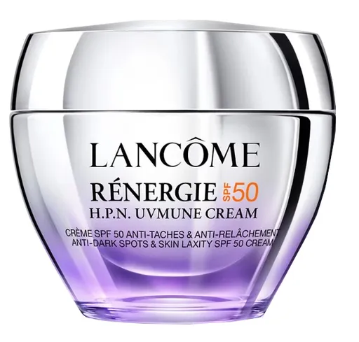 Lancôme Ochranný krém na opalování Rénergie SPF 50 (H.P.N. 300 UVMUNE) 50 ml