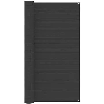 Koberec ke stanu 200 x 200 cm antracitový (310676)