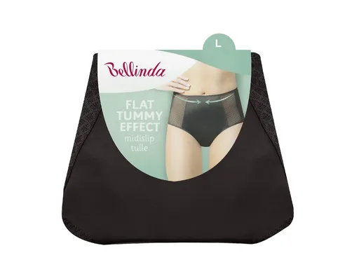 Bellinda Stahovací kalhotky vel. L 1 ks černé