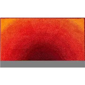 GRUND SUNSHINE Koupelnová předložka 70x120 cm, oranžová (B2608-023001265)