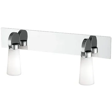 Koupelnové nástěnné svítidlo PEARL 2xG9/25W/230V IP44 (38438)