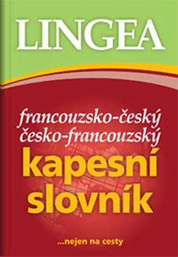 Francouzsko-český/česko-francouzský kapesní slovník - TZ-One