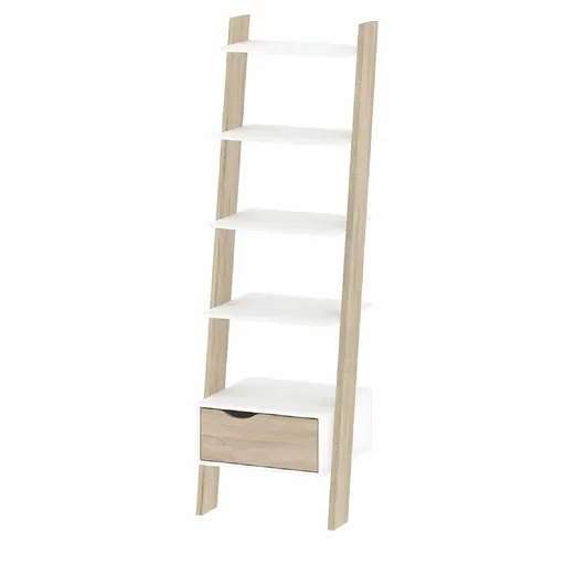 Regál se šuplíkem OSLO 75385, dub sonoma