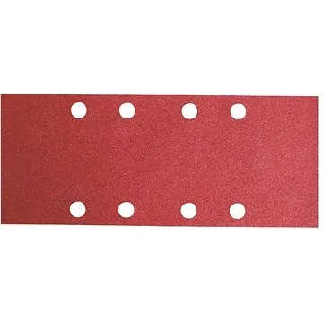 BOSCH 10dílná sada brusných papírů pro vibrační brusky G = 120 (2609256A83)