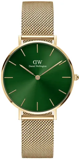 Daniel Wellington Petite Emerald 32 G Green DW00100480