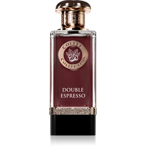 Fragrance World Double Espresso parfémovaná voda unisex 100 ml