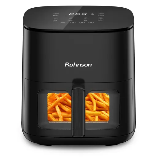 Rohnson Horkovzdušná fritéza R-2856 – 7 l