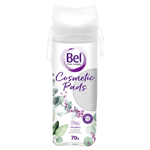Bel Kulaté odličovací tampony Face & Body Cosmetic 70 ks