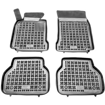 Rezaw-Plast, Gumové koberce se zvýšeným okrajem, BMW 5, E39, 1995-2003 (58.200704)