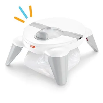 Fisher-Price Skládací Nočník 2 v 1 (887961992779)