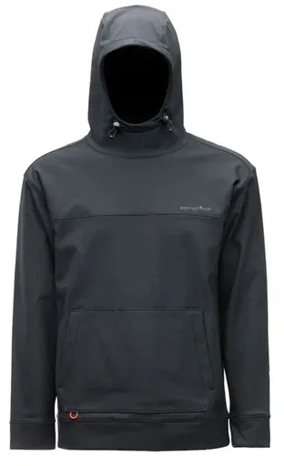 Grundéns mikina kryall hoodie black - xl