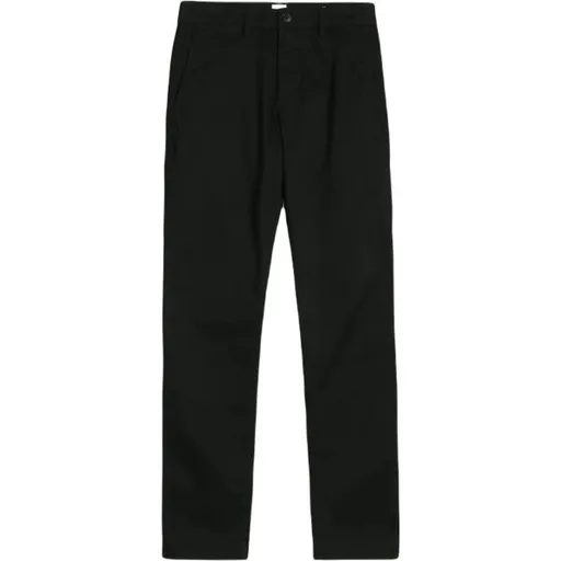 GAP V-ESSENTIAL Pánské kalhoty, černá, velikost