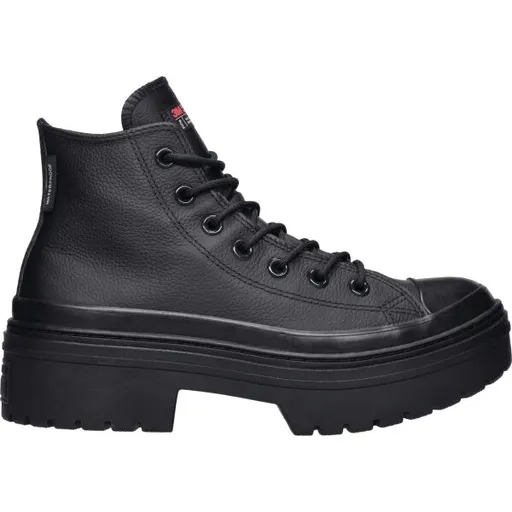 Converse CHUCK TAYLOR ALL STAR LUGGED HEEL Dámské kotníkové tenisky, černá, velikost