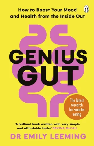 Genius Gut - Dr Emily Leeming