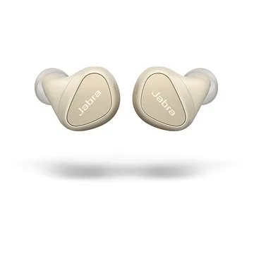 Jabra Elite 5 zlatobéžové (100-99181001-60)