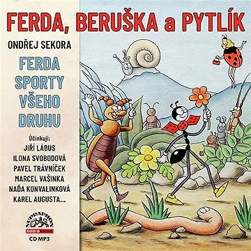 Ferda, Beruška a Pytlík