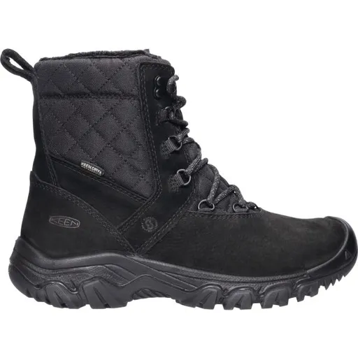 Keen GRETA BOOT II WP Dámská zimní obuv, černá, velikost 37.5