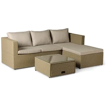 Set zahradního nábytku TOSCANIA, béžový (2007)