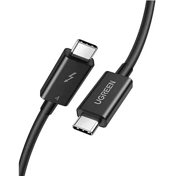 UGREEN Thunderbolt 4 40Gbps 100W Data Cable 2m (Black) (60621)