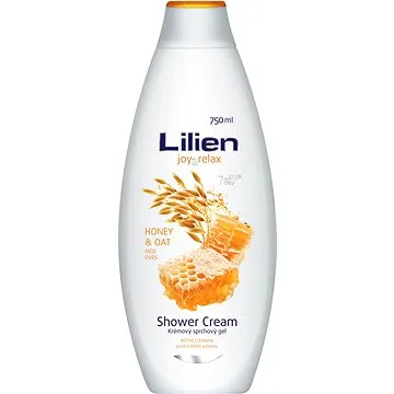 LILIEN Sprchový gel Honey