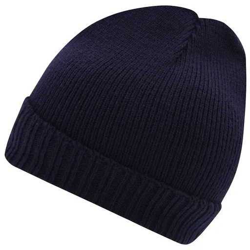 Myrtle Beach (Daiber) Pletená čepice MB7111 - Tmavě modrá