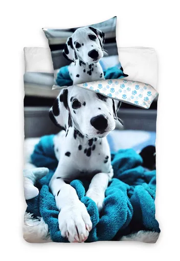 Povlečení Pes Dalmatin