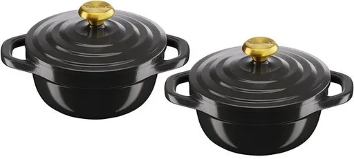 E255S255 KASTROL + POKLICE TEFAL