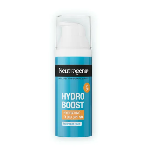 Neutrogena Hydratační pleťový fluid SPF 50 HydroBoost (Hydrating Fluid) 50 ml