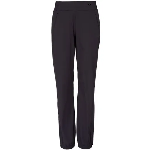 LOAP UBRAVA Dámské kalhoty, černá, velikost