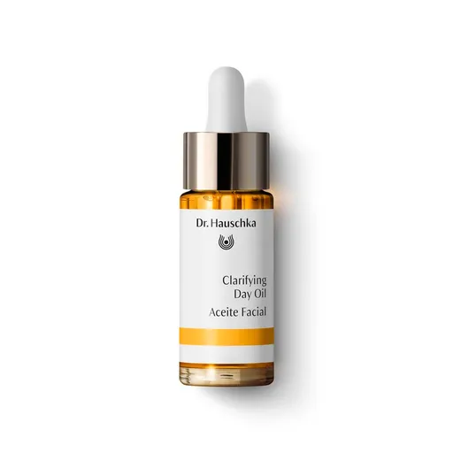 Dr. Hauschka Regulační pleťový olej (Clarifying Day Oil) 18 ml