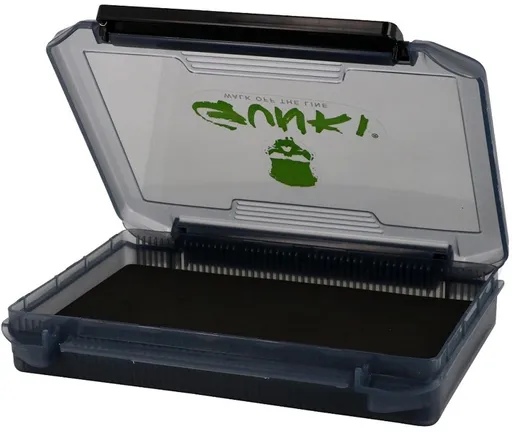 Gunki Krabička Rig & Hook Box Open Sides S,Gunki Krabička Rig & Hook Box Open Sides S